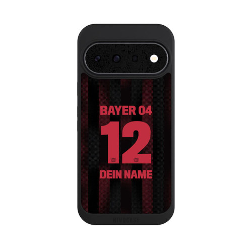 Google Pixel 11 NIVOpure Bayer Leverkusen Trikot Personalisierbar 25-26