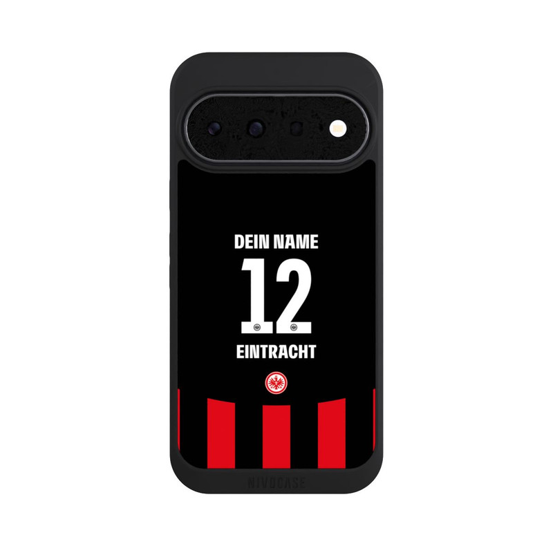 Pixel 11 NIVOpure Eintracht Frankfurt Trikot Personalisierbar 25-26