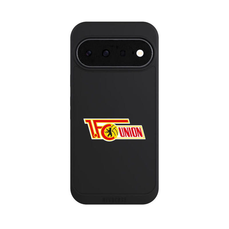 Pixel 11 NIVOpure Union Berlin Logo Transparent