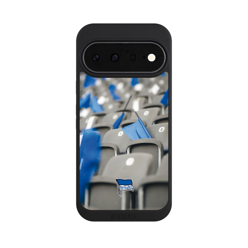 Pixel 11 NIVOpure Hertha BSC Tribüne