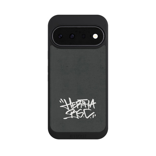 Google Pixel 11 NIVOpure Hertha BSC Graffiti Grau