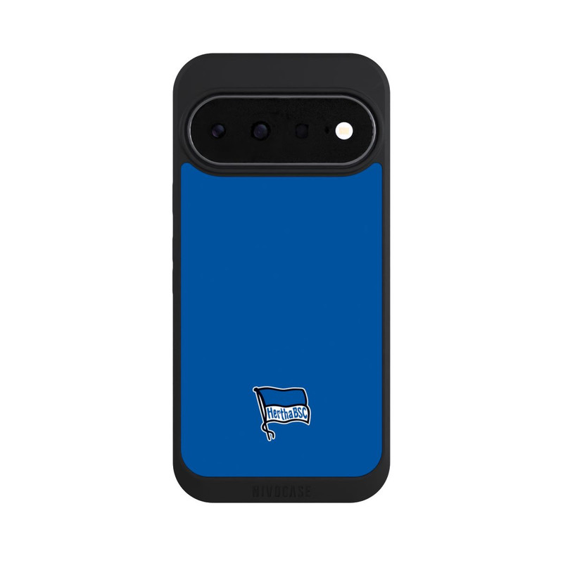 Pixel 11 NIVOpure Hertha BSC Logo Blau