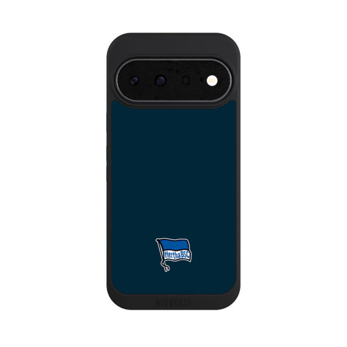 Google Pixel 11 NIVOpure Hertha BSC Logo Dunkelblau