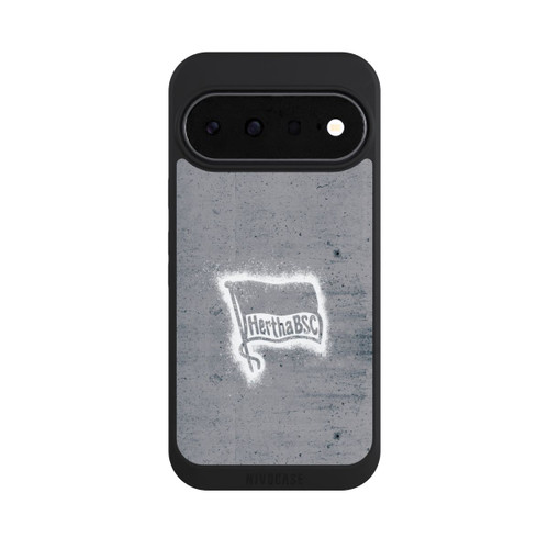 Google Pixel 11 NIVOpure Hertha BSC Logo Sprayed