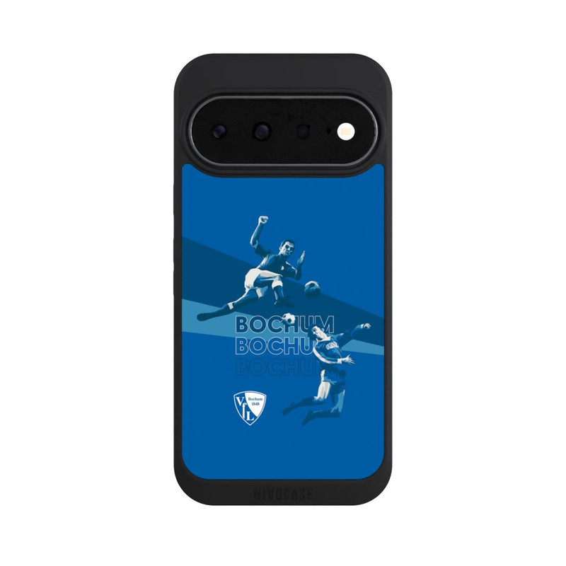Pixel 11 NIVOpure VfL Bochum Spieler Streifen