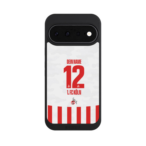 Google Pixel 11 NIVOpure 1. FC Köln Trikot Personalisierbar 25-26