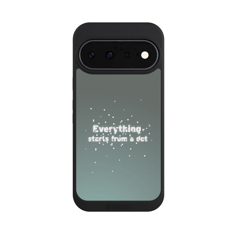 Pixel 11 NIVOpure Everything Starts From a Dot