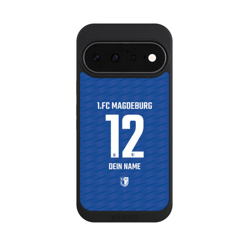 Google Pixel 11 NIVOpure 1. FC Magdeburg Trikot Personalisierbar 25-26