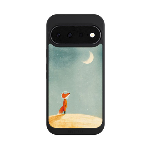 Google Pixel 11 NIVOpure Fuchs im Mondlicht