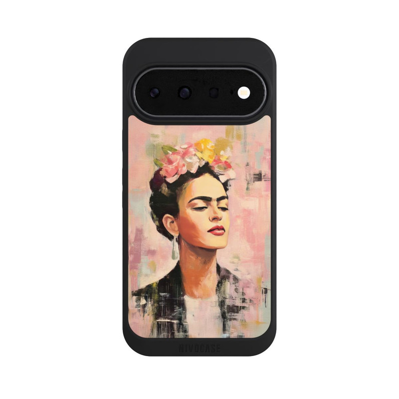 Pixel 11 NIVOpure Mexikanische Ikone Kraft und Schmerz