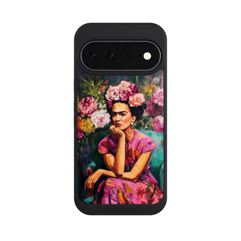 Pixel 11 NIVOpure Mexikanische Ikone Poetin der Farben
