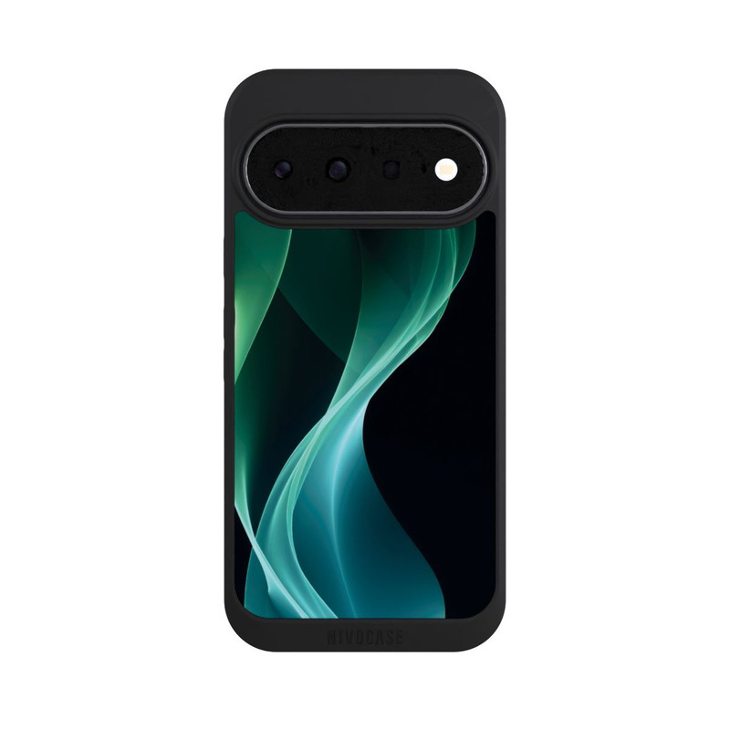Pixel 11 NIVOpure Grüner Hintergrund modern