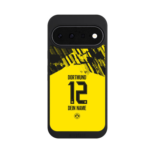 Google Pixel 11 NIVOpure BVB Trikot Personalisierbar 25-26