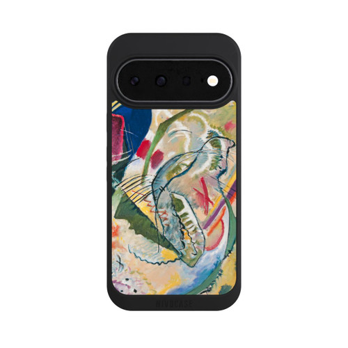 Google Pixel 11 NIVOpure Improvisation 35 by Wassily Kandinsky