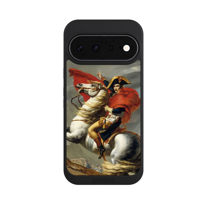 Pixel 11 NIVOpure Bonaparte Crossing the Great Saint Bernard