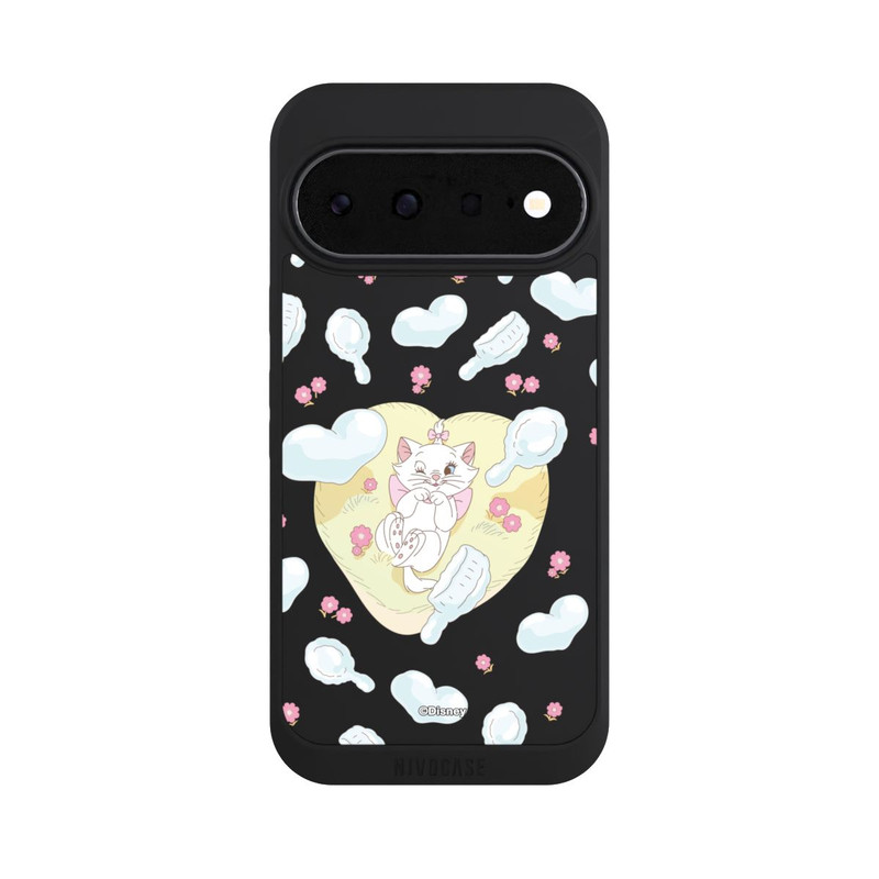 Pixel 11 NIVOpure Aristocats Marie Herzen Gelb Transparent