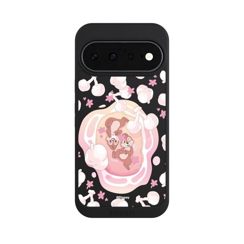 Pixel 11 NIVOpure Chip und Chap Transparent