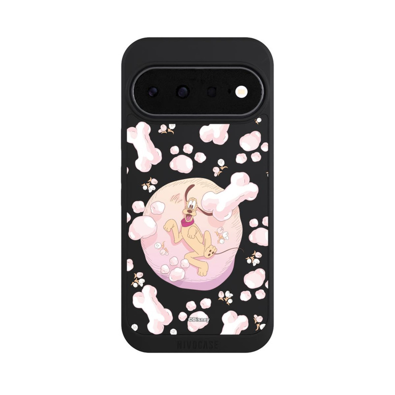 Pixel 11 NIVOpure Pluto Pink Transparent