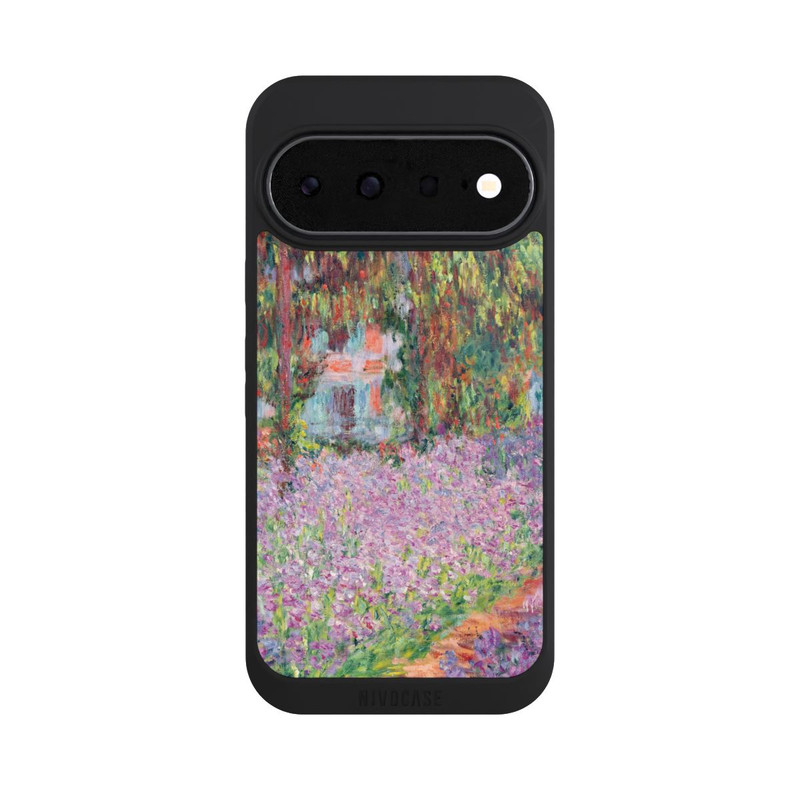 Pixel 11 NIVOpure The Artists Garden at Giverny by Claude Monet