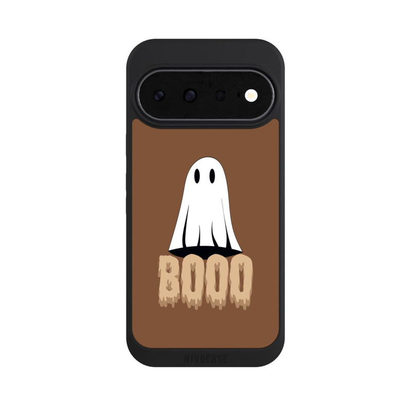 Pixel 11 NIVOpure Spooky Ghost