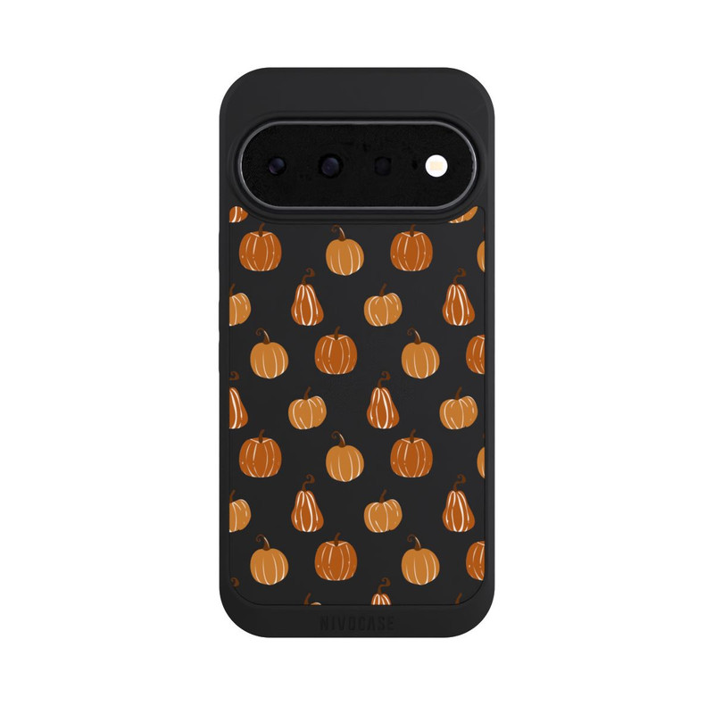 Pixel 11 NIVOpure Pumpkin Party Transparent