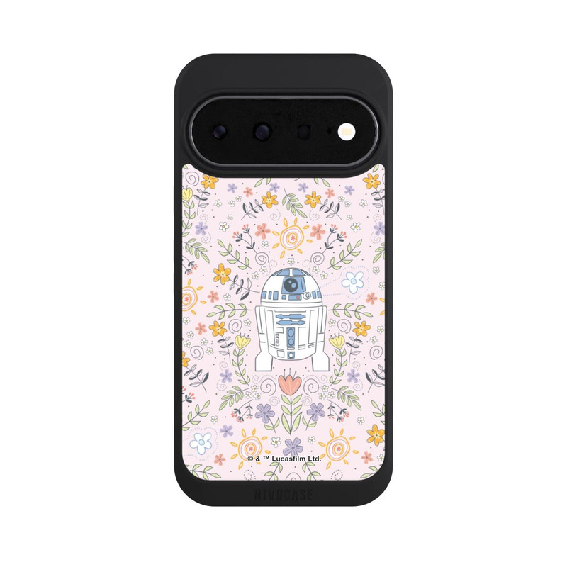 Pixel 11 NIVOpure R2D2 Blumen Muster