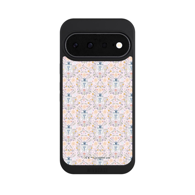 Pixel 11 NIVOpure R2D2 Blumen