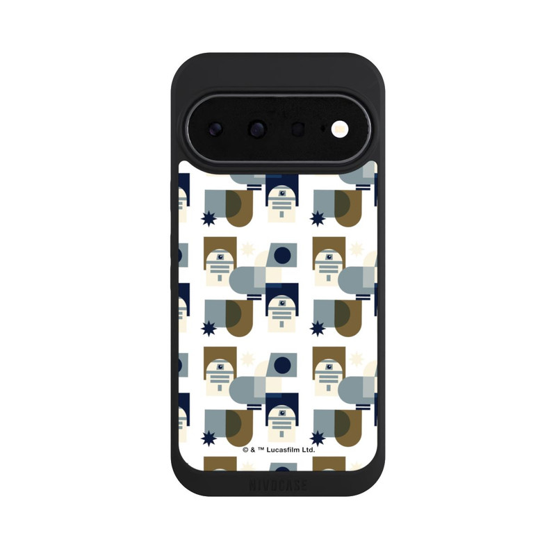 Pixel 11 NIVOpure R2D2 Bauhaus