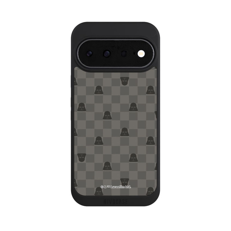 Pixel 11 NIVOpure Darth Vader Chessboard Pattern Black