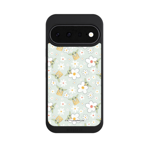 Google Pixel 11 NIVOpure Baby Yoda Blumen Muster