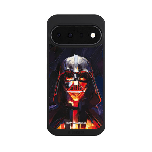 Google Pixel 11 NIVOpure Darth Vader Red Light Painting