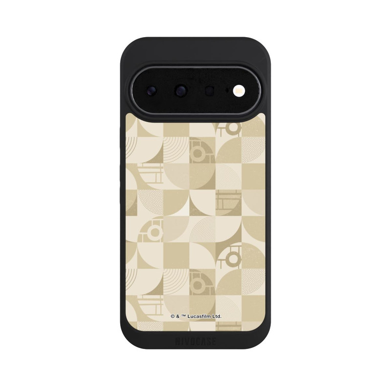 Pixel 11 NIVOpure R2D2 Bauhaus Beige