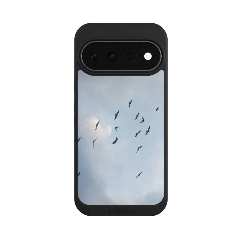 Pixel 11 NIVOpure Free Like a Bird in the Sky