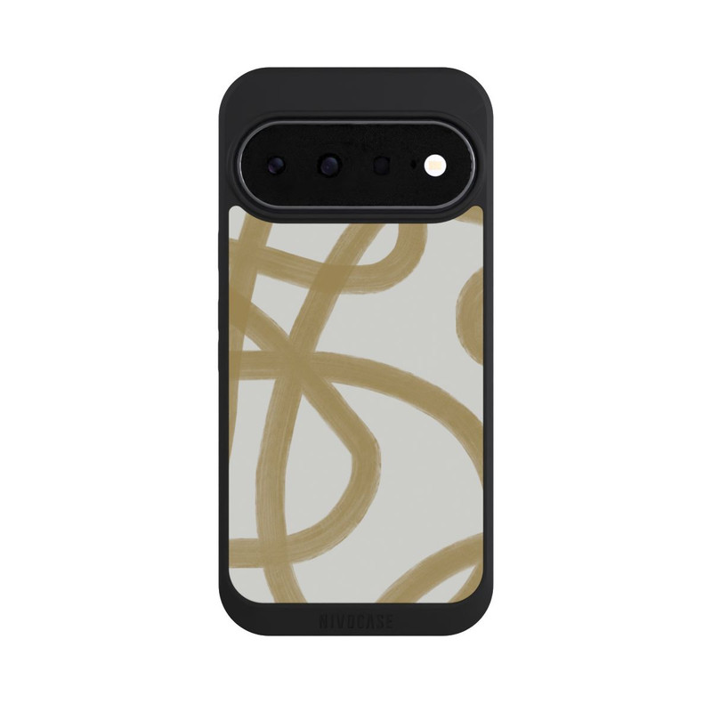 Pixel 11 NIVOpure Laced Up Beije