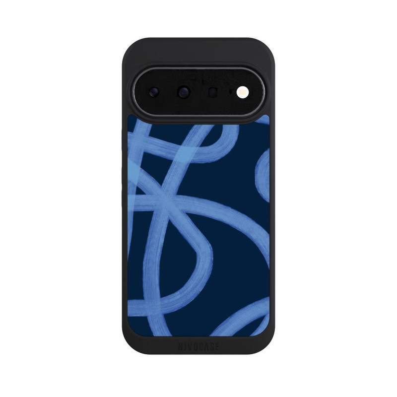 Pixel 11 NIVOpure Laced Up Tones of Blue