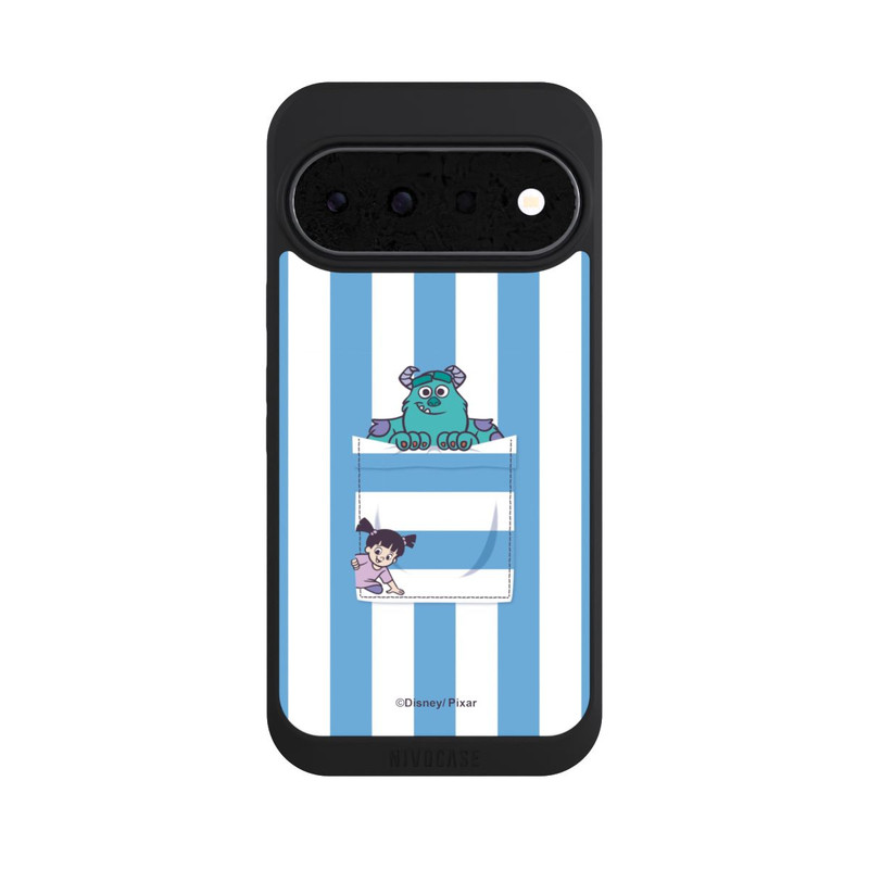 Pixel 11 NIVOpure Monster AG Striped Pattern