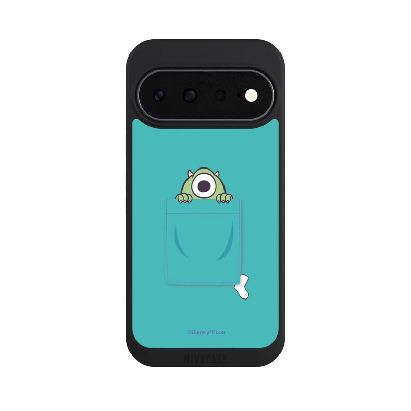 Pixel 11 NIVOpure Monster AG P Green Background