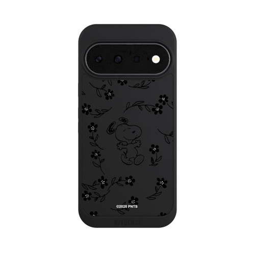 Google Pixel 11 NIVOpure Snoopy und Flowers Transparent