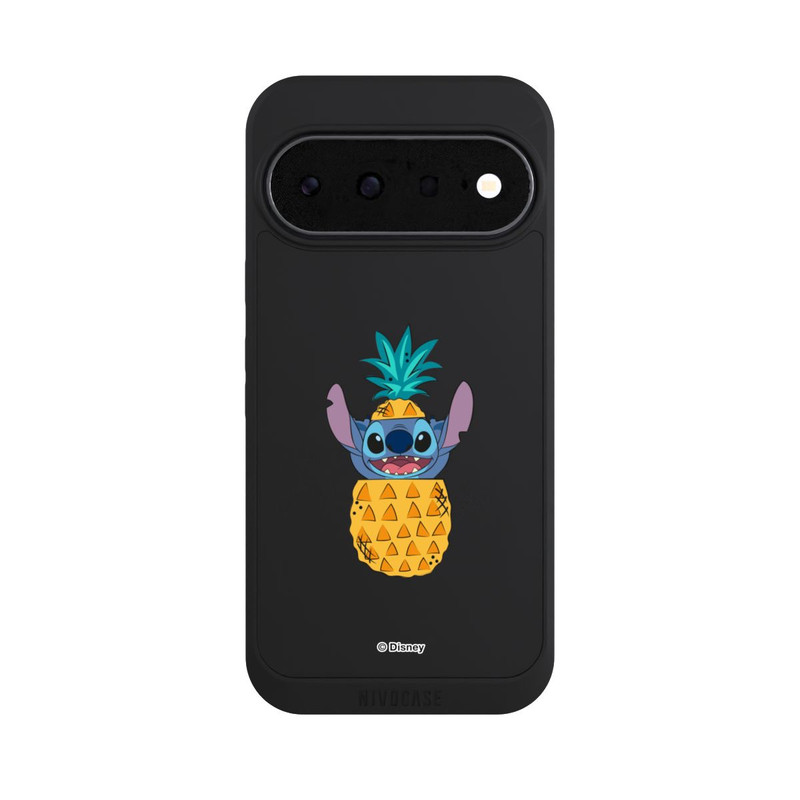 Pixel 11 NIVOpure Pinapple Stitch Transparent