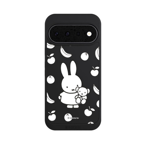 Google Pixel 11 NIVOpure Miffy mit Obst Tranparent
