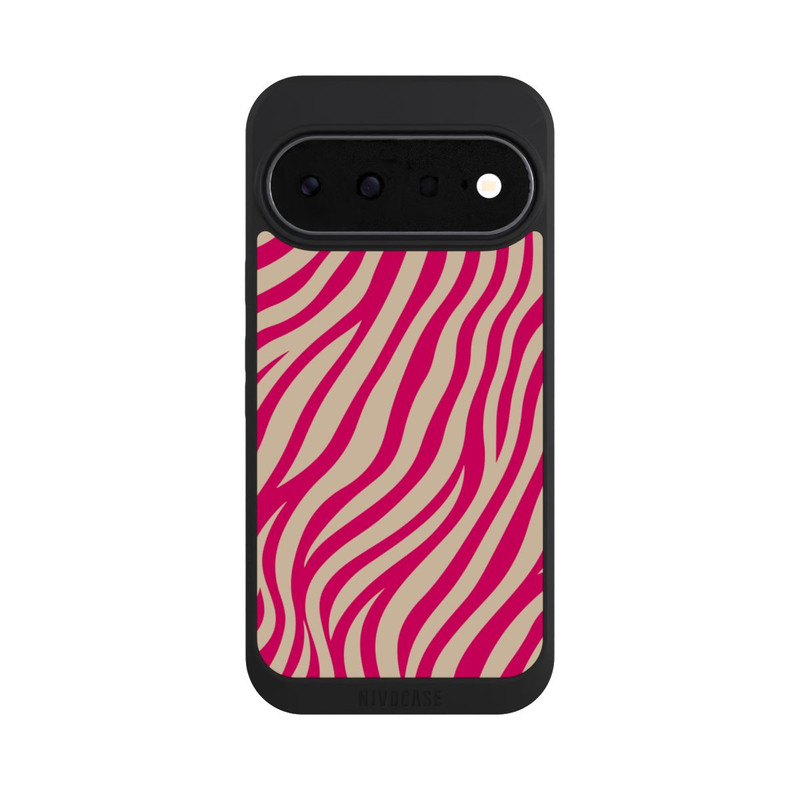 Pixel 11 NIVOpure Zebra Muster