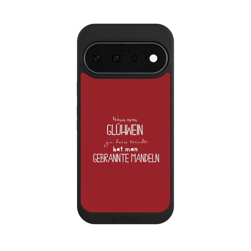 Pixel 11 NIVOpure Wenn man Glühwein...