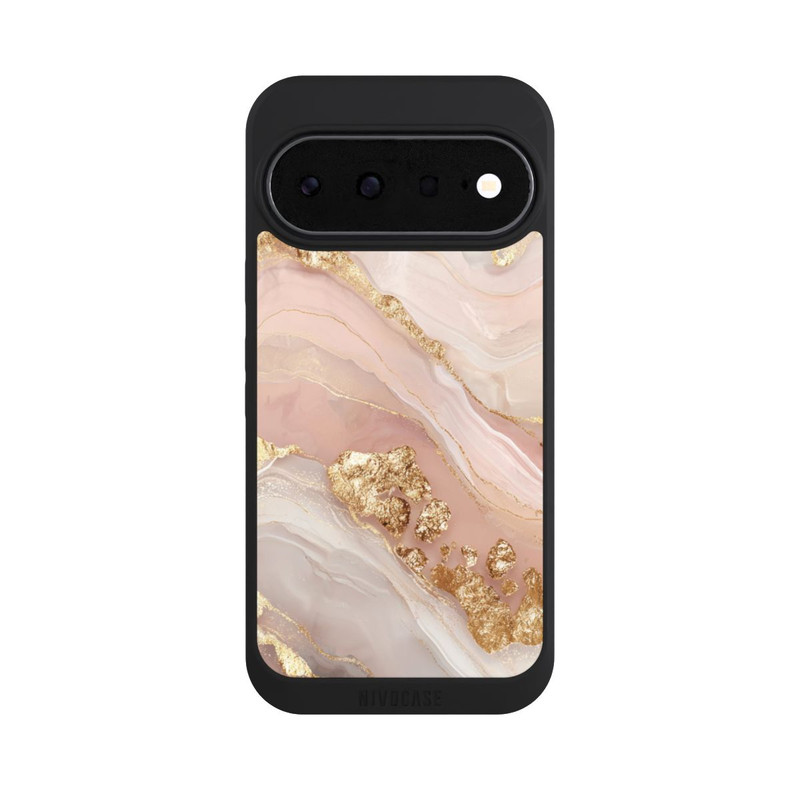Pixel 11 NIVOpure Eleganz Gold Marmor