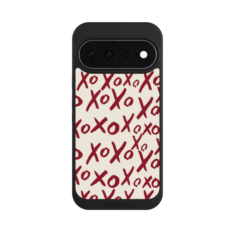 Pixel 11 NIVOpure XOXO Liebe Muster