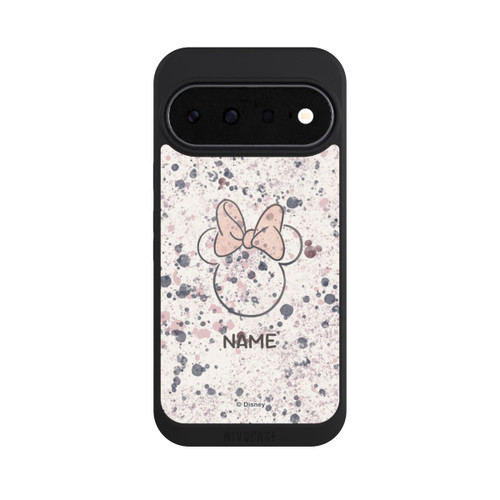 Google Pixel 11 NIVOpure Minnie Watercolor Personalisierbar