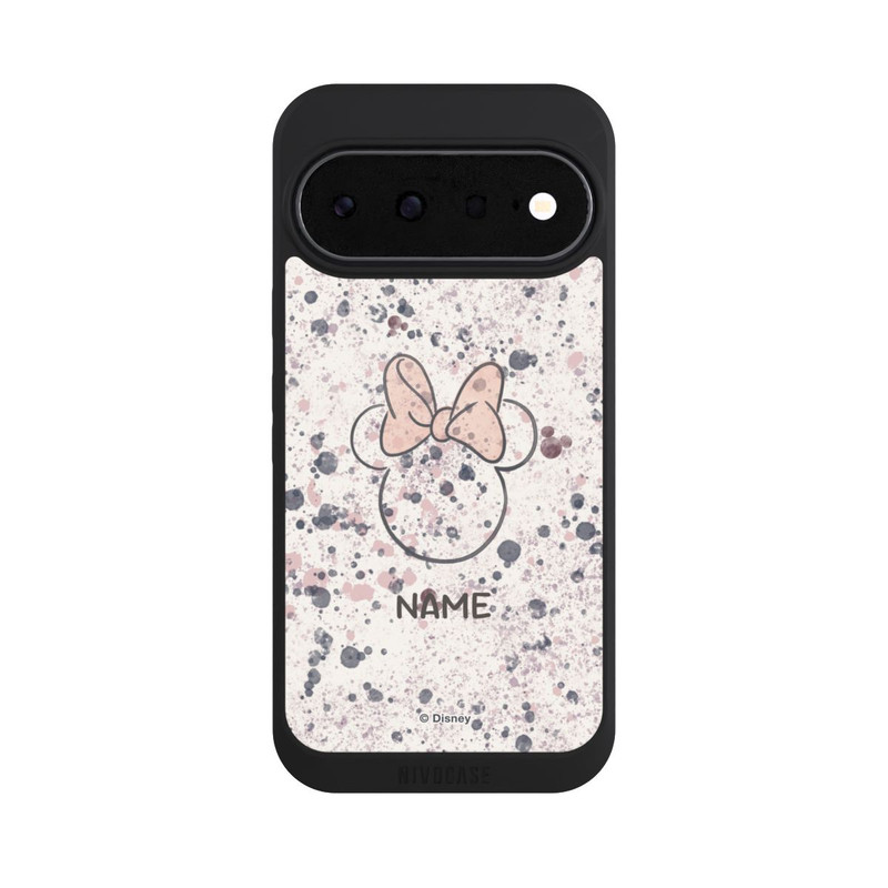 Pixel 11 NIVOpure Minnie Watercolor Personalisierbar