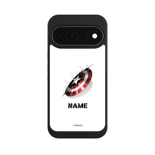 Google Pixel 11 NIVOpure Captain America Shield Personalisierbar