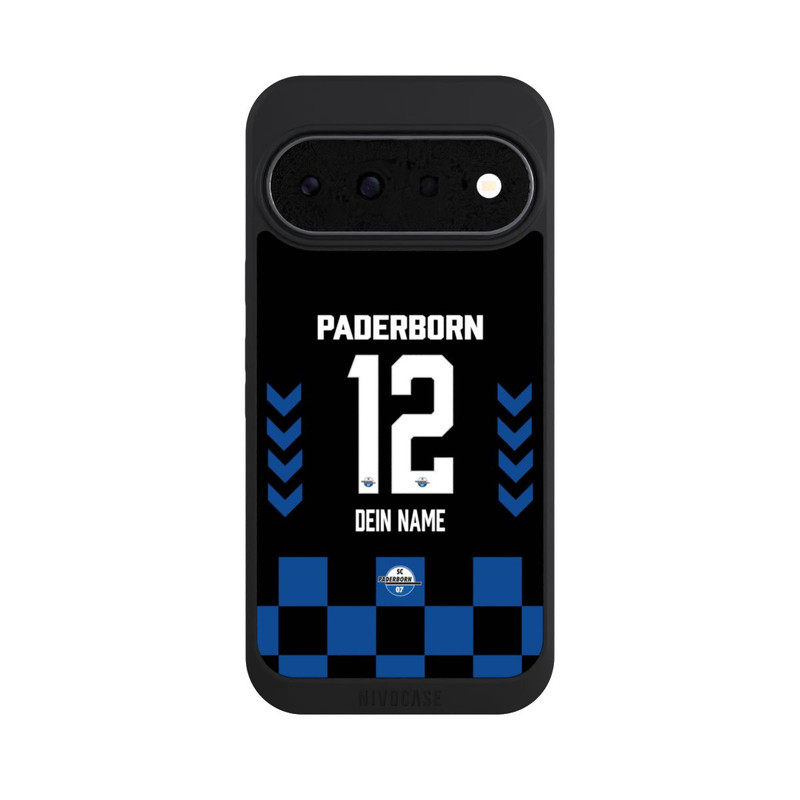Pixel 11 NIVOpure SC Paderborn Trikot Personalisierbar 25-26