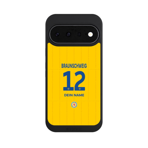 Google Pixel 11 NIVOpure Eintracht Braunschweig Trikot Personalisierbar 25-26