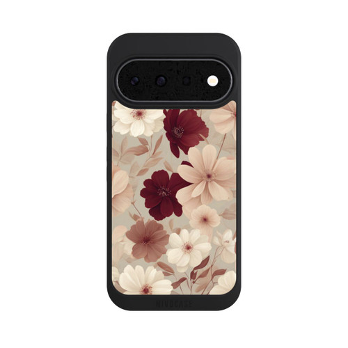 Google Pixel 11 NIVOpure Romantische Pastellblumen mit KI